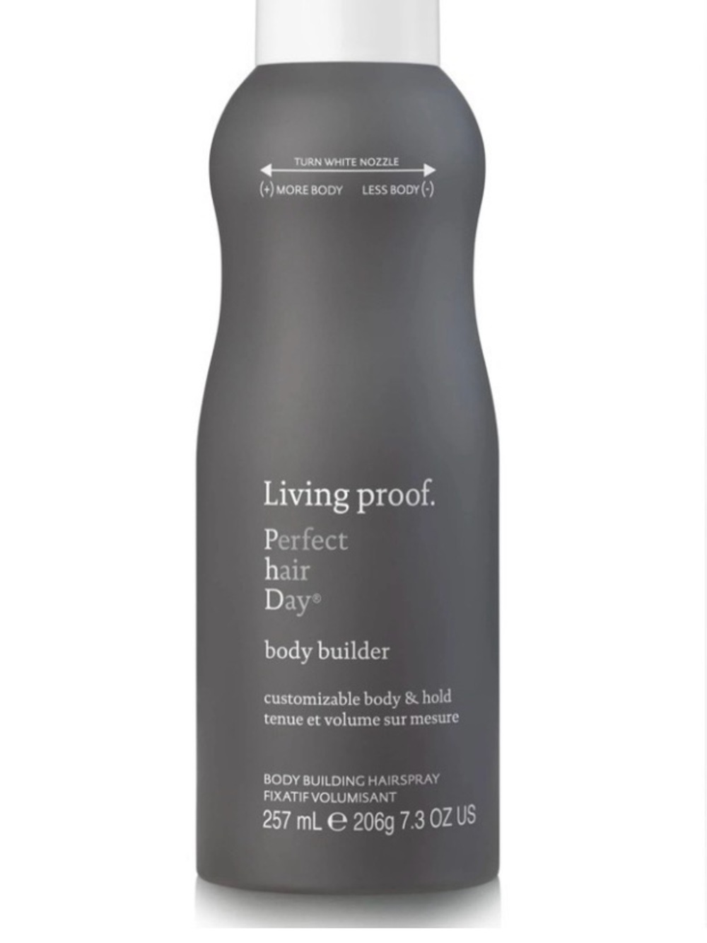 Living Proof Body Builder Hairspray - 7.3 oz Full Size